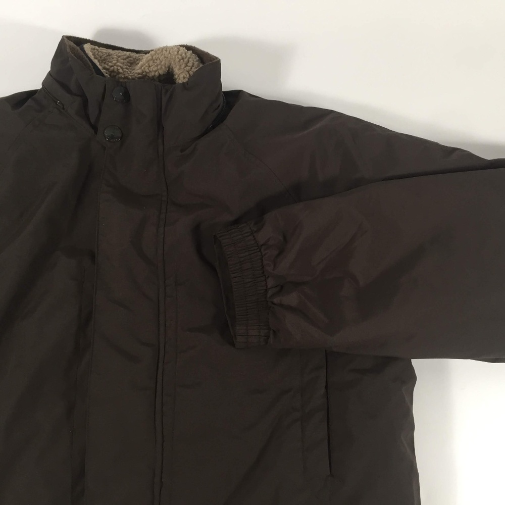 Chaps Men's Medium Brown Jacket